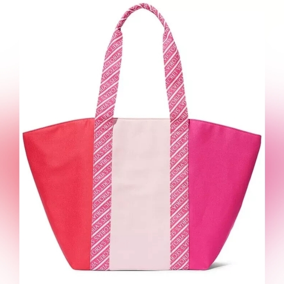 Victoria Secret Pink Tote Bag - Picture 1 of 3